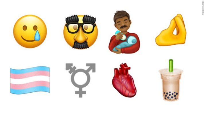 Emoji 2020 - As novas carinhas disponíveis no seu celular