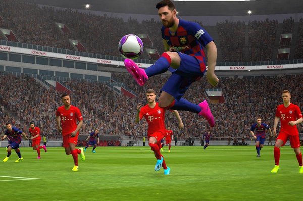 PES 2020 para Android (Mobile): Novidades, O Que Esperar e Mais!