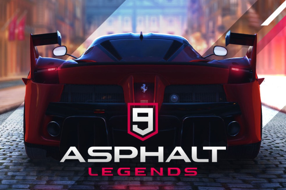 Jogos de Corrida para Android - Asphalt 9