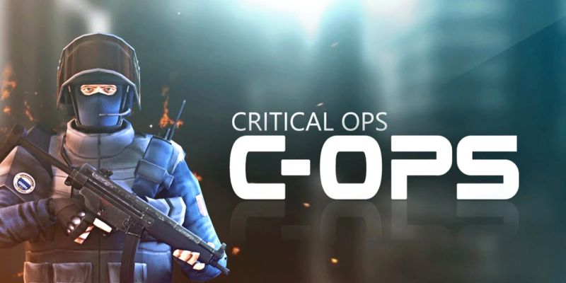 Melhores Jogos de Tiro Para Android - Critical Ops