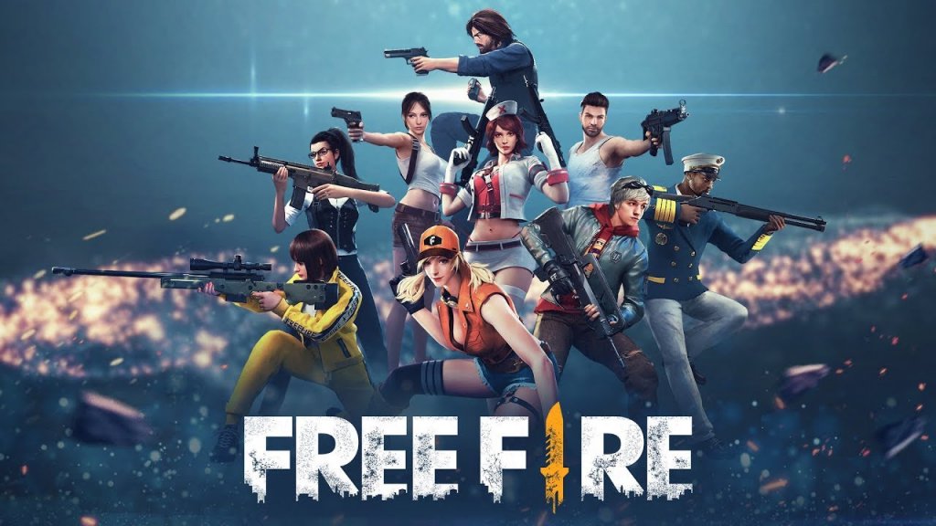 Android - Garena Free Fire