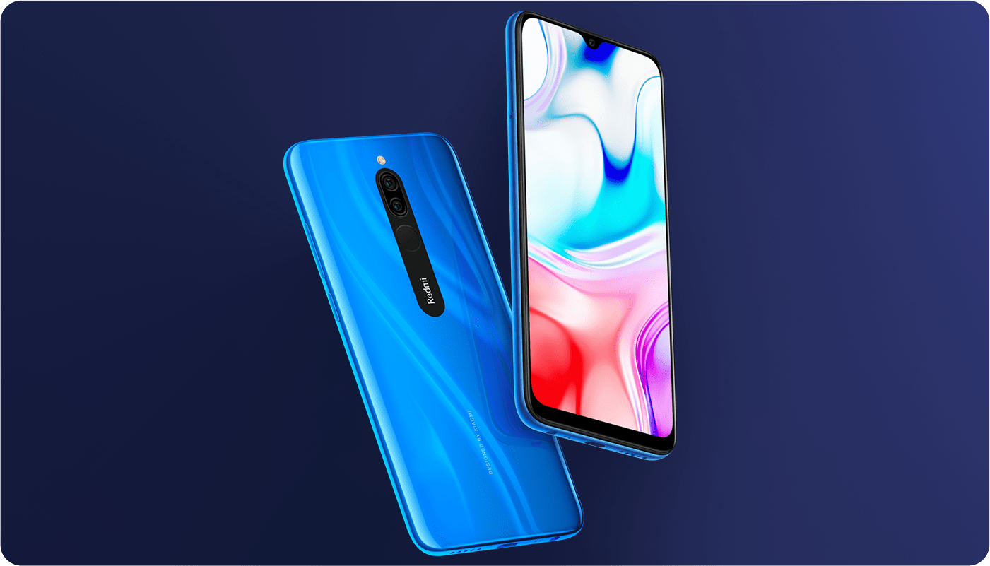 Celulares Xiaomi - Xiaomi Redmi 8